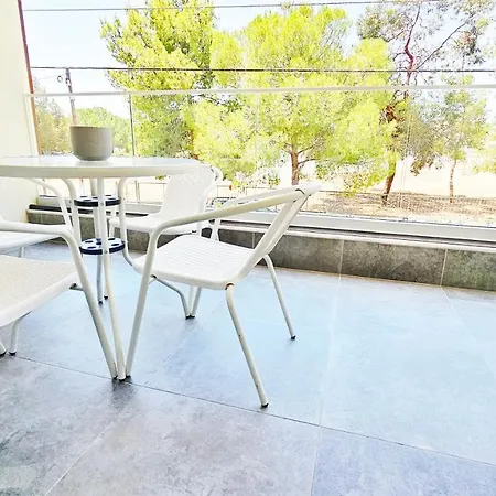 One-bedroom Luxury In Egkomi *