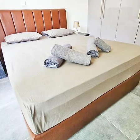 One-bedroom Luxury In Egkomi